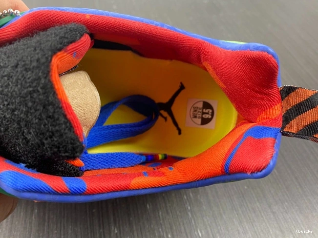 Rep TBK Doernbecher Low Air 5 DR6287-486 Jordan 0815